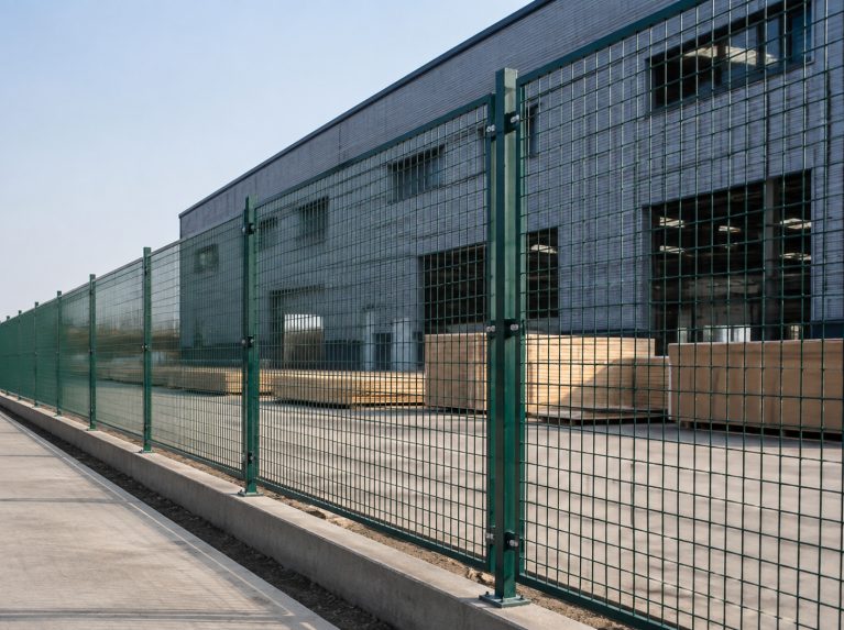 大竹县框架护栏网